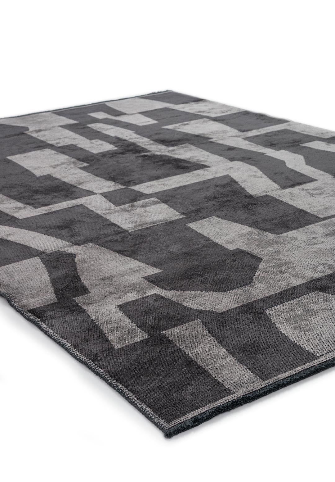 Tepih CITY CHARCOAL, 200 x 250 cm