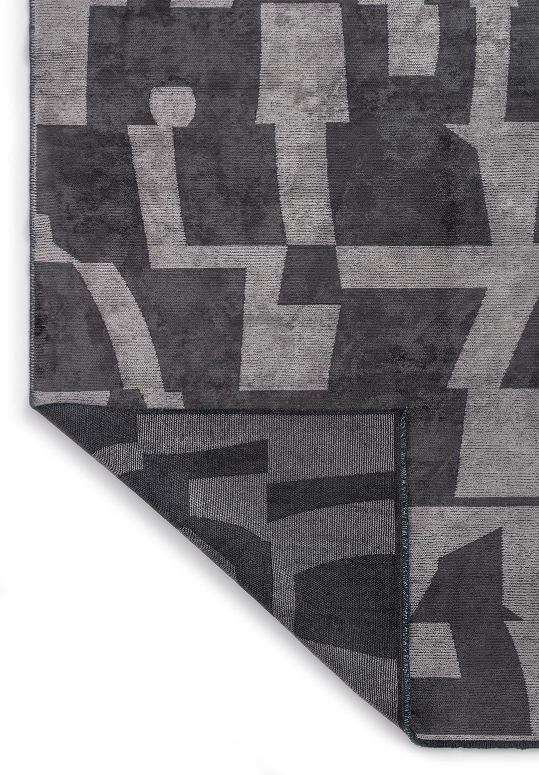 Tepih CITY CHARCOAL, 240 x 300 cm
