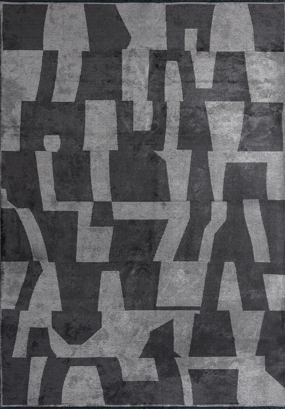 Tepih CITY CHARCOAL, 200 x 250 cm