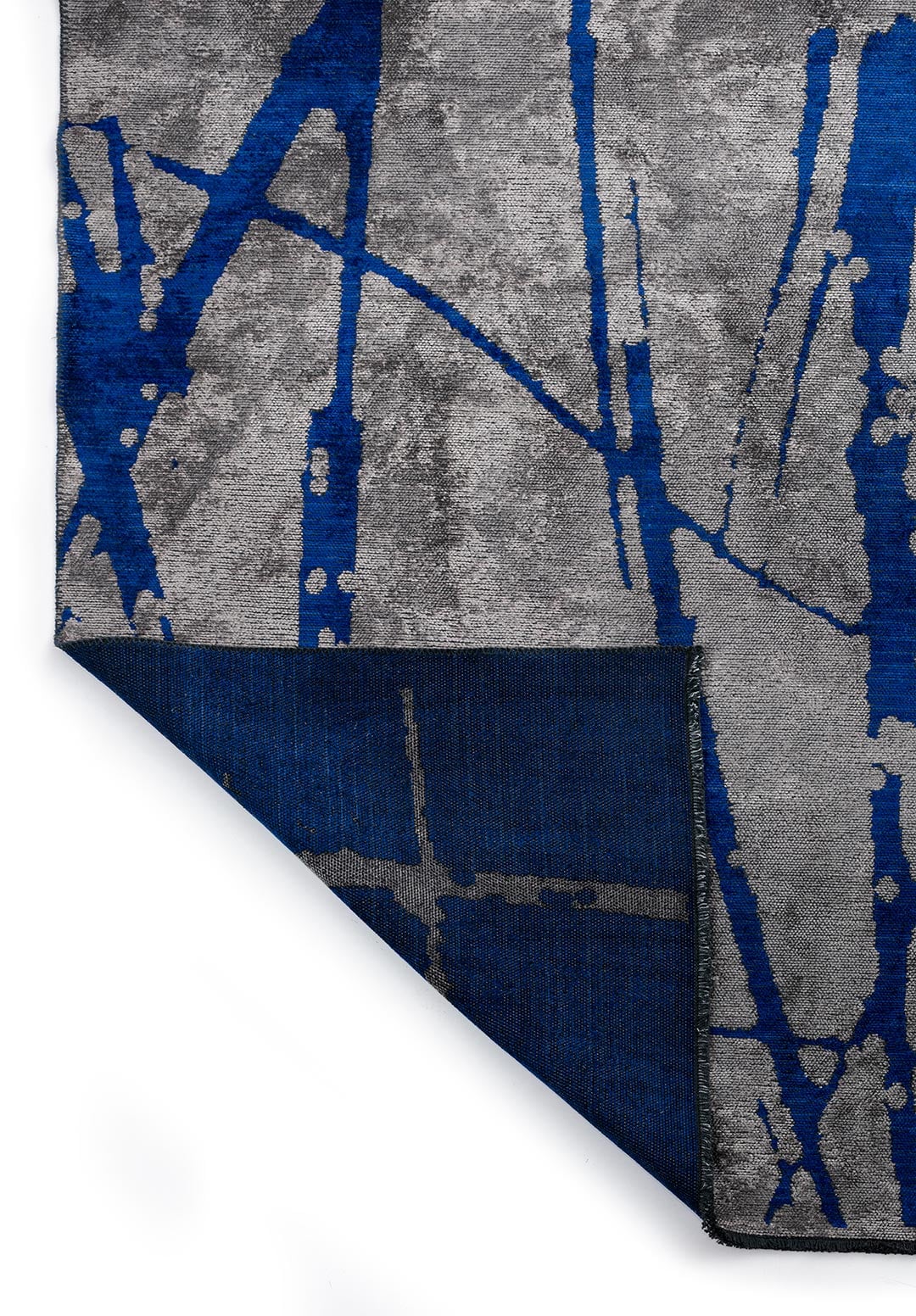 Tepih SKETCH SAX BLUE, 200 x 250 cm