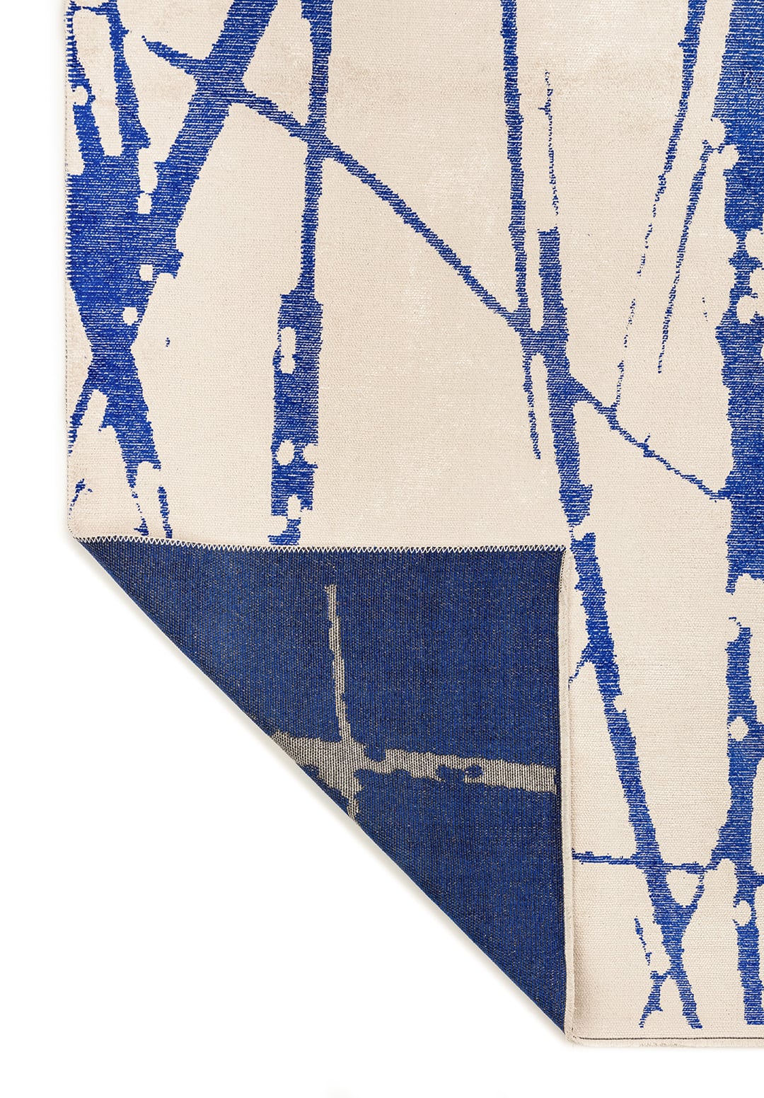 Tepih SKETCH SAX BLUE, 240 x 300 cm