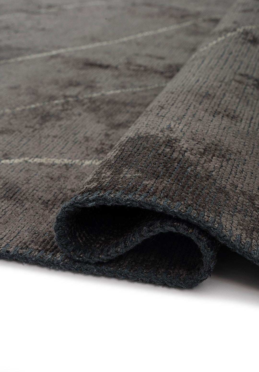 Tepih CURVE ANTHRACITE, 200 x 300 cm