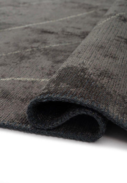 Tepih CURVE ANTHRACITE, 200 x 300 cm