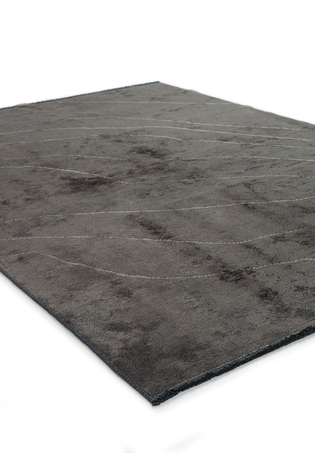 Tepih CURVE ANTHRACITE, 200 x 300 cm