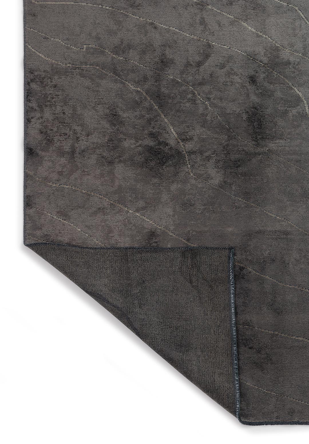 Tepih CURVE ANTHRACITE, 200 x 250 cm