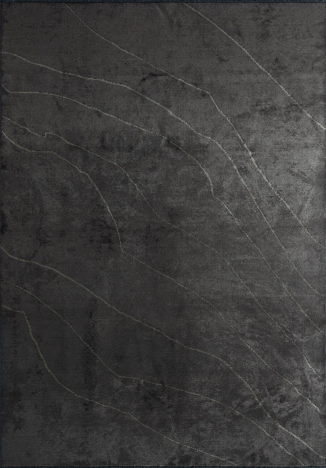 Tepih CURVE ANTHRACITE, 200 x 300 cm