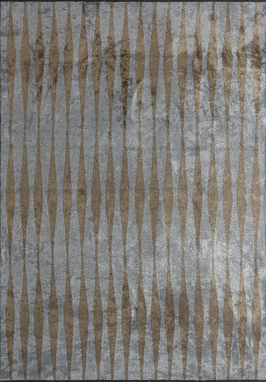 Tepih MERIDIAN LIGHT BROWN, 200 x 250 cm