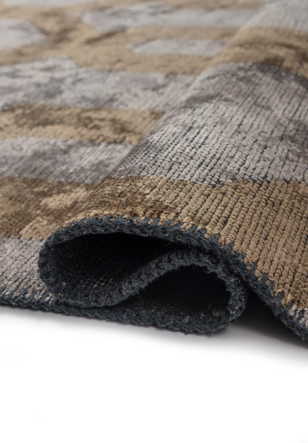 Tepih CHAIN LIGHT BROWN, 240 x 300 cm