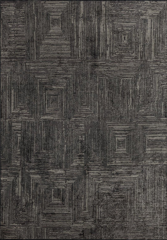 Tepih SICILY CHARCOAL, 200 x 250 cm