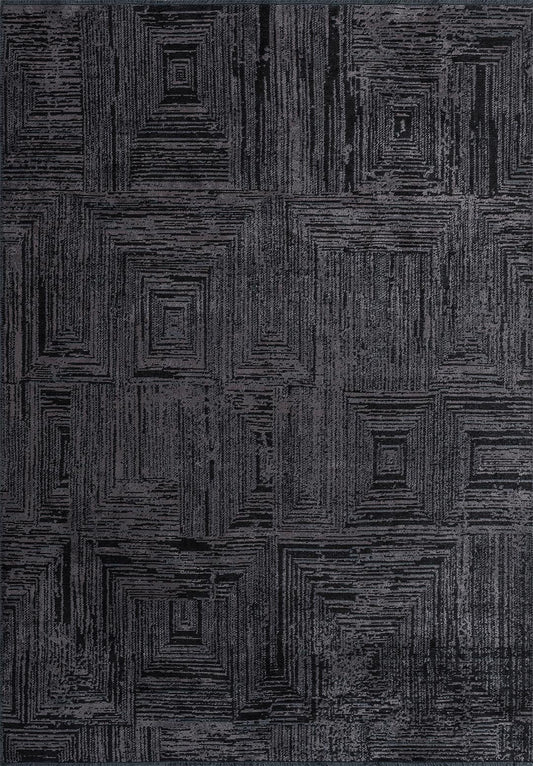 Tepih SICILY CHARCOAL, 200 x 300 cm