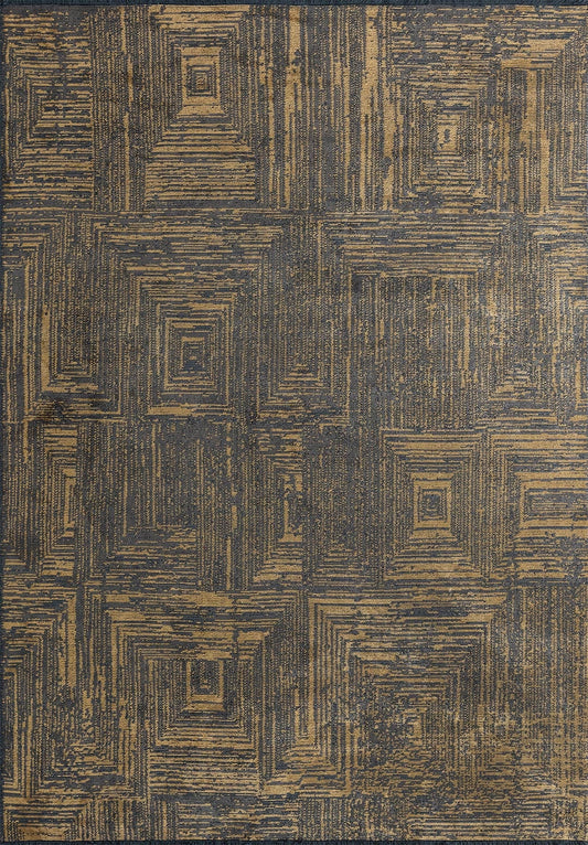 Tepih SICILY ANTHRACITE, 200 x 300 cm