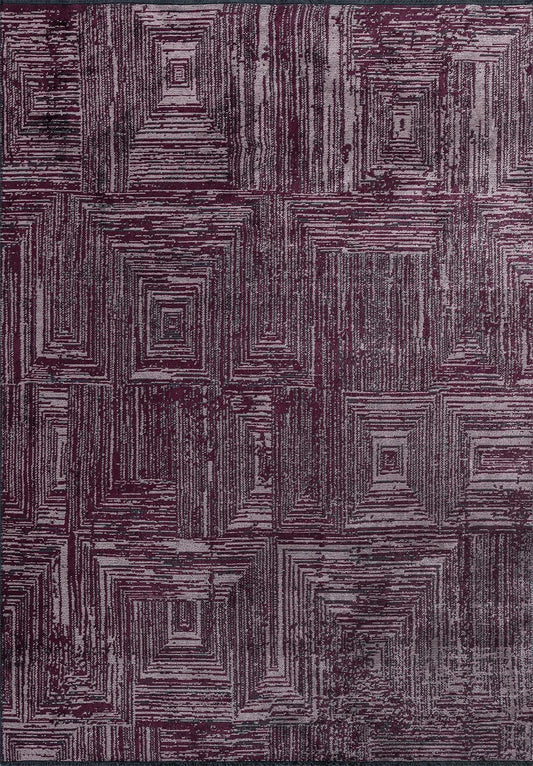 Tepih SICILY DARK DAMSON, 240 x 340 cm