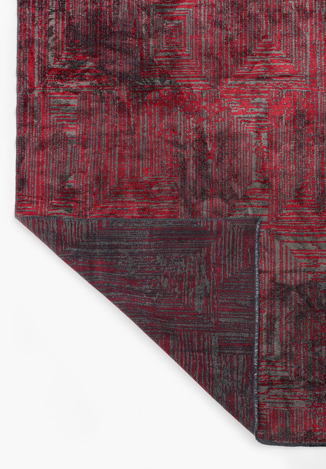 Tepih SICILY RED, 240 x 300 cm