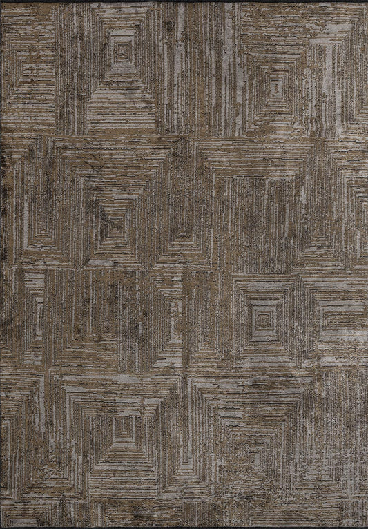 Tepih SICILY LIGHT BROWN, 200 x 300 cm