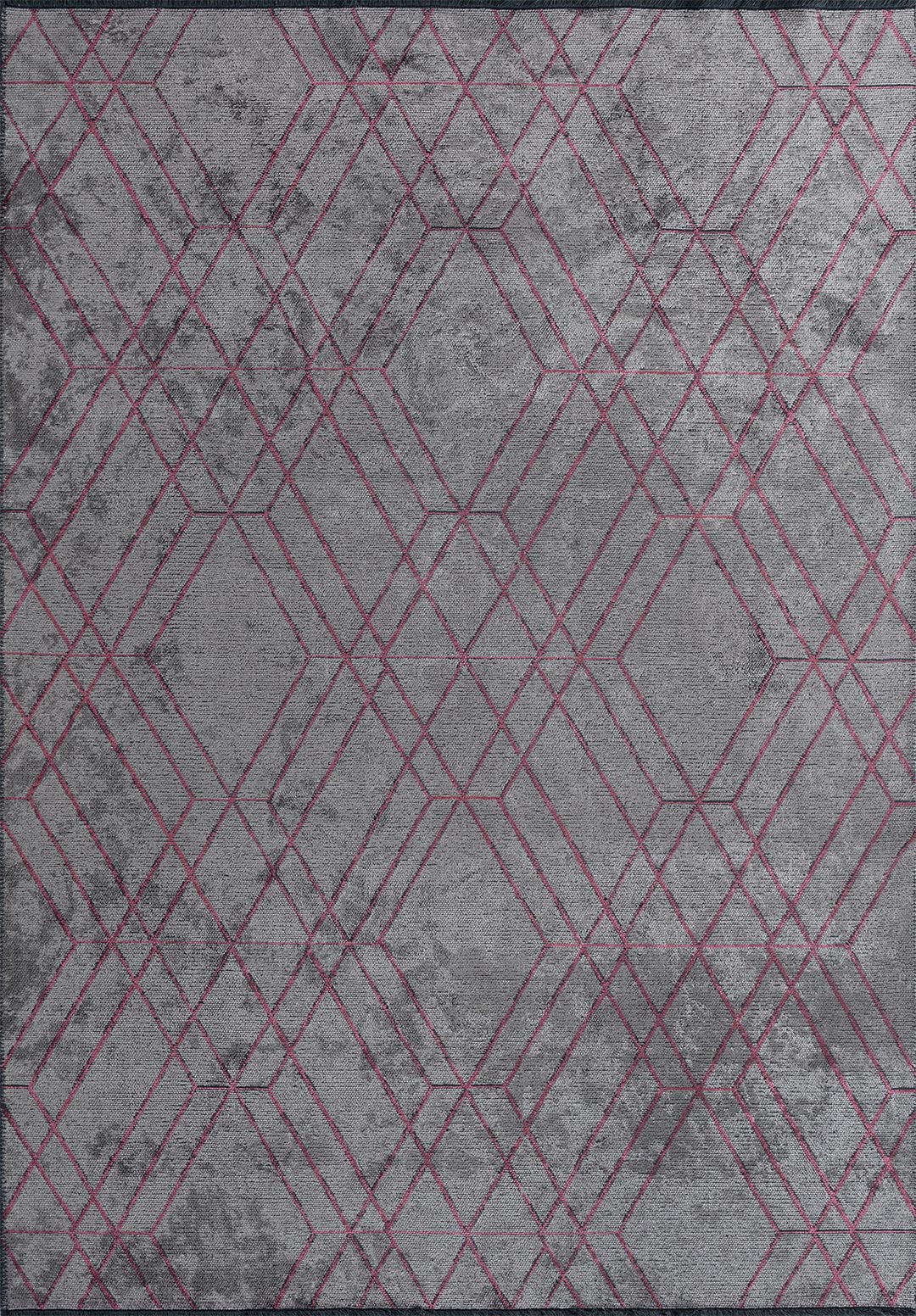 Tepih TUBE GREY, 240 x 300 cm