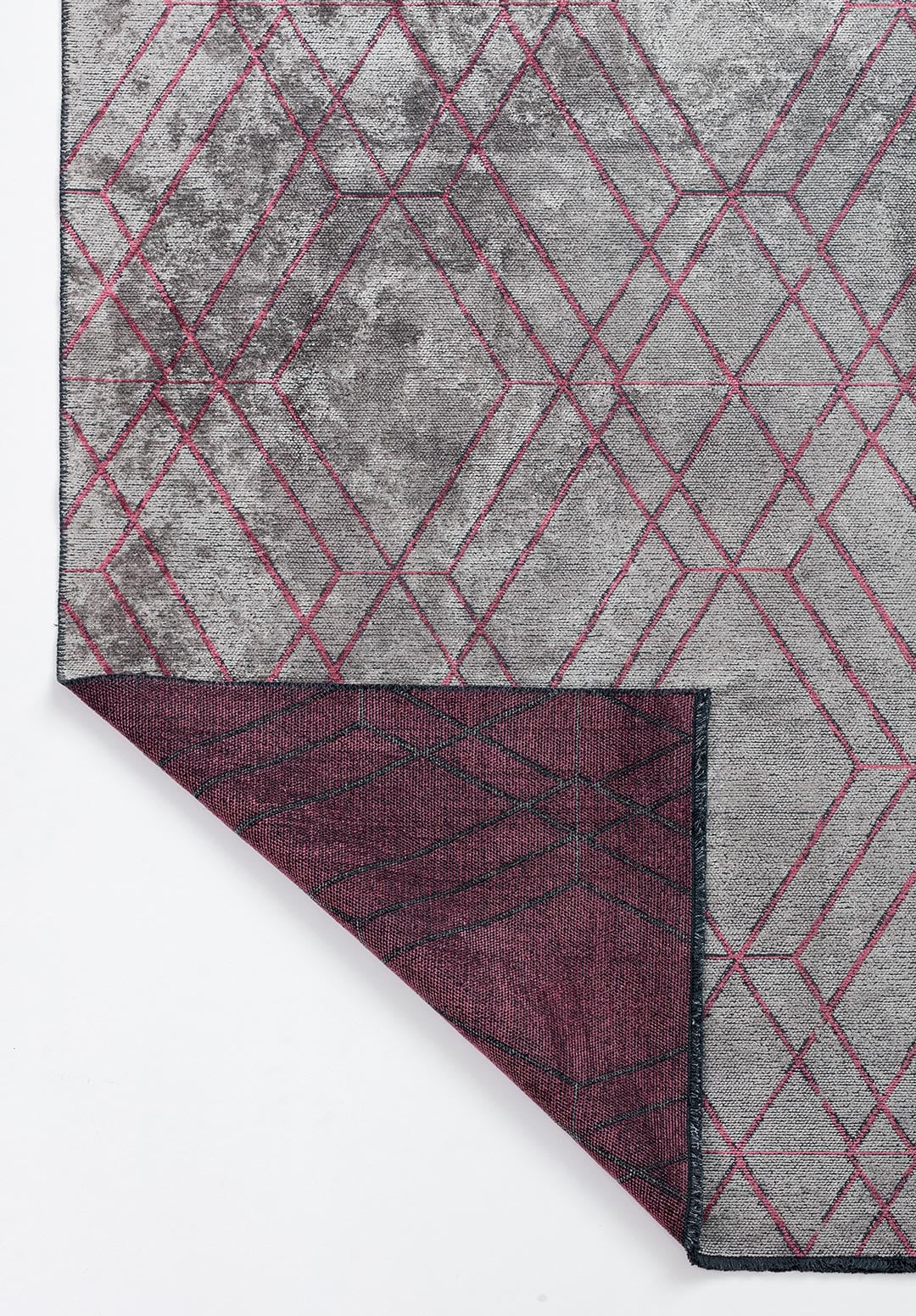 Tepih TUBE GREY, 240 x 300 cm