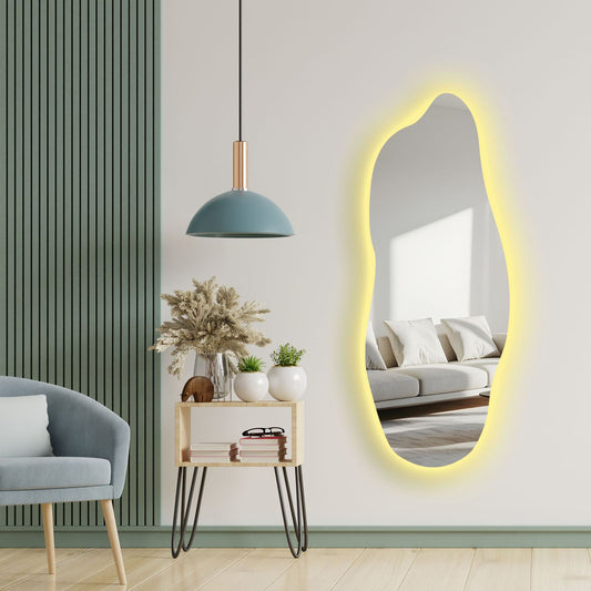 Ogledalo s LED rasvjetom
