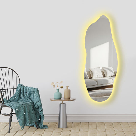 Ogledalo s LED rasvjetom