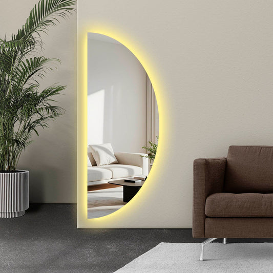 Ogledalo s LED rasvjetom