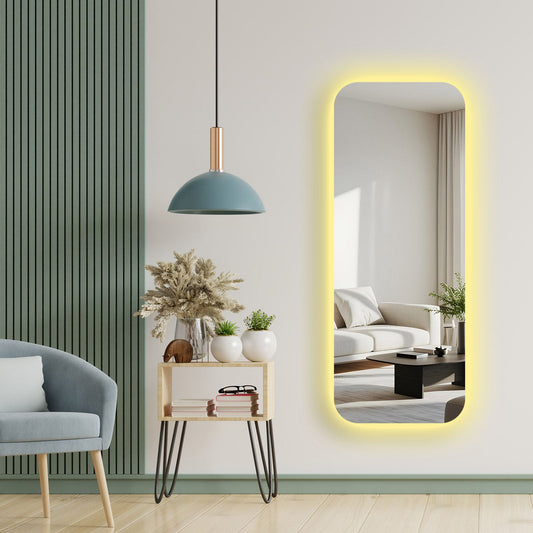 Ogledalo s LED rasvjetom
