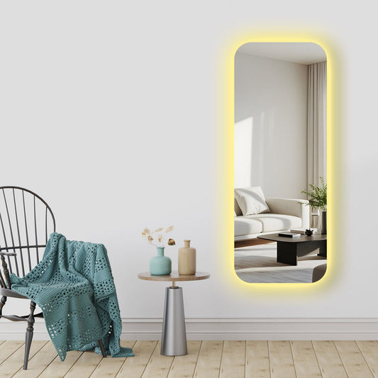 Ogledalo s LED rasvjetom