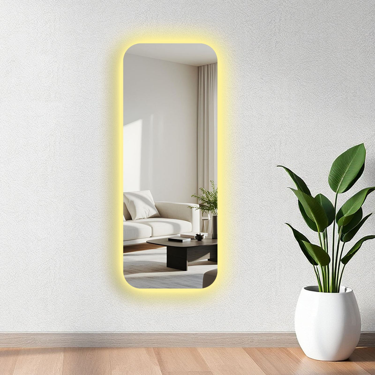 Ogledalo s LED rasvjetom
