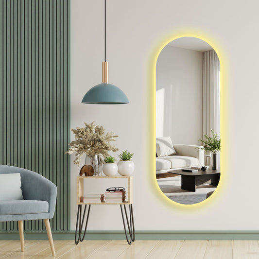 Ogledalo s LED rasvjetom