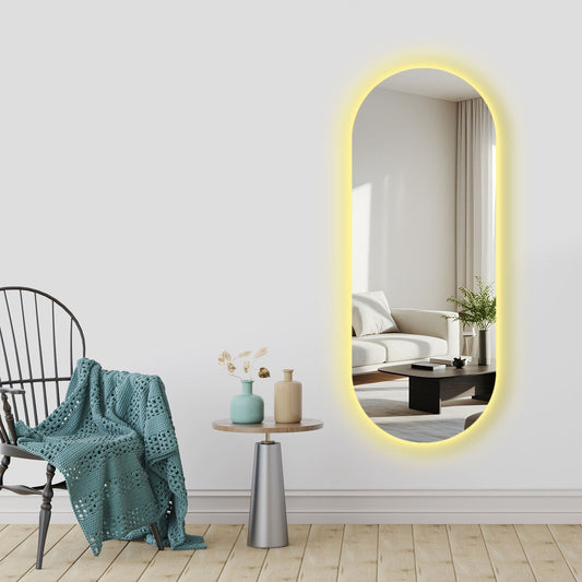 Ogledalo s LED rasvjetom