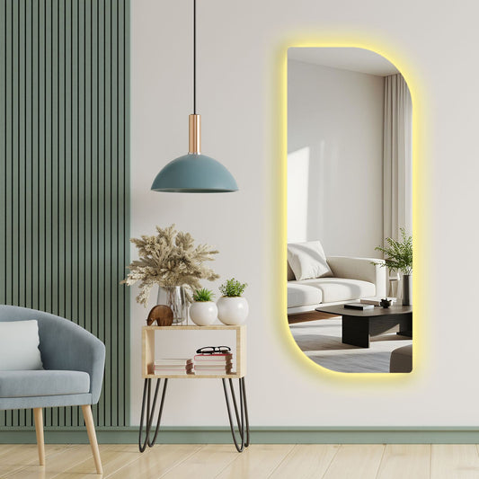 Ogledalo s LED rasvjetom
