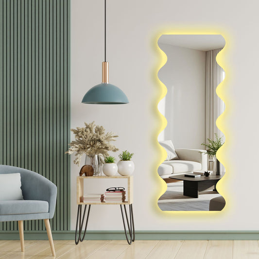 Ogledalo s LED rasvjetom