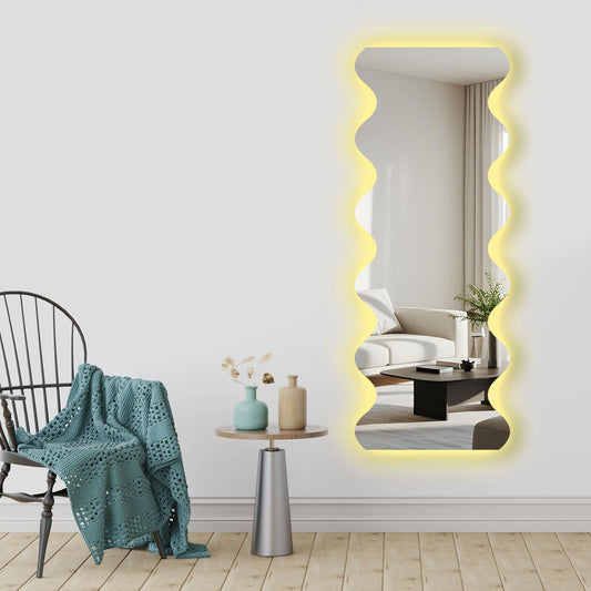 Ogledalo s LED rasvjetom