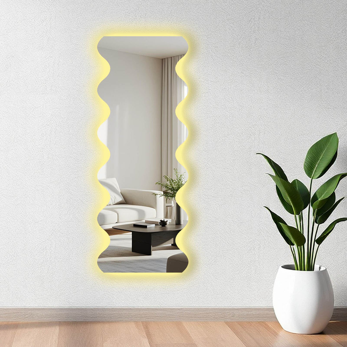 Ogledalo s LED rasvjetom