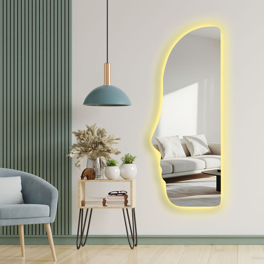 Ogledalo s LED rasvjetom