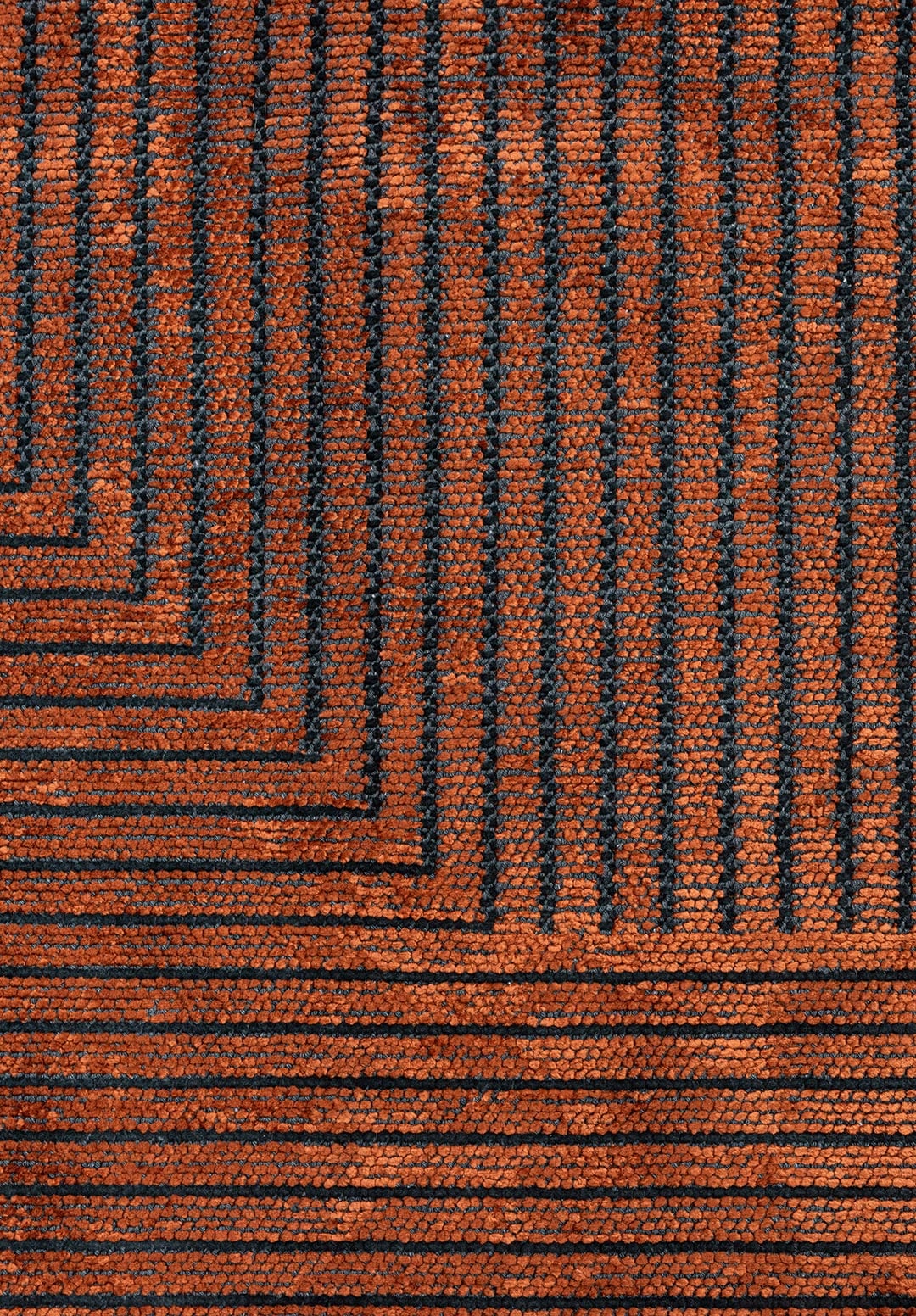 Tepih ILLUSION BLACK, 240 x 340 cm