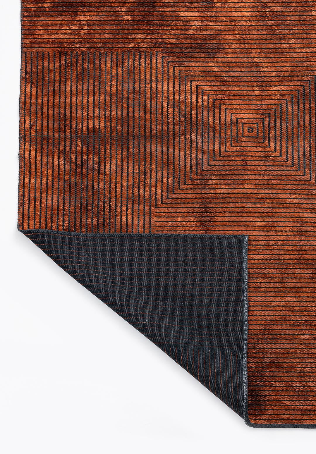 Tepih ILLUSION BLACK, 240 x 340 cm