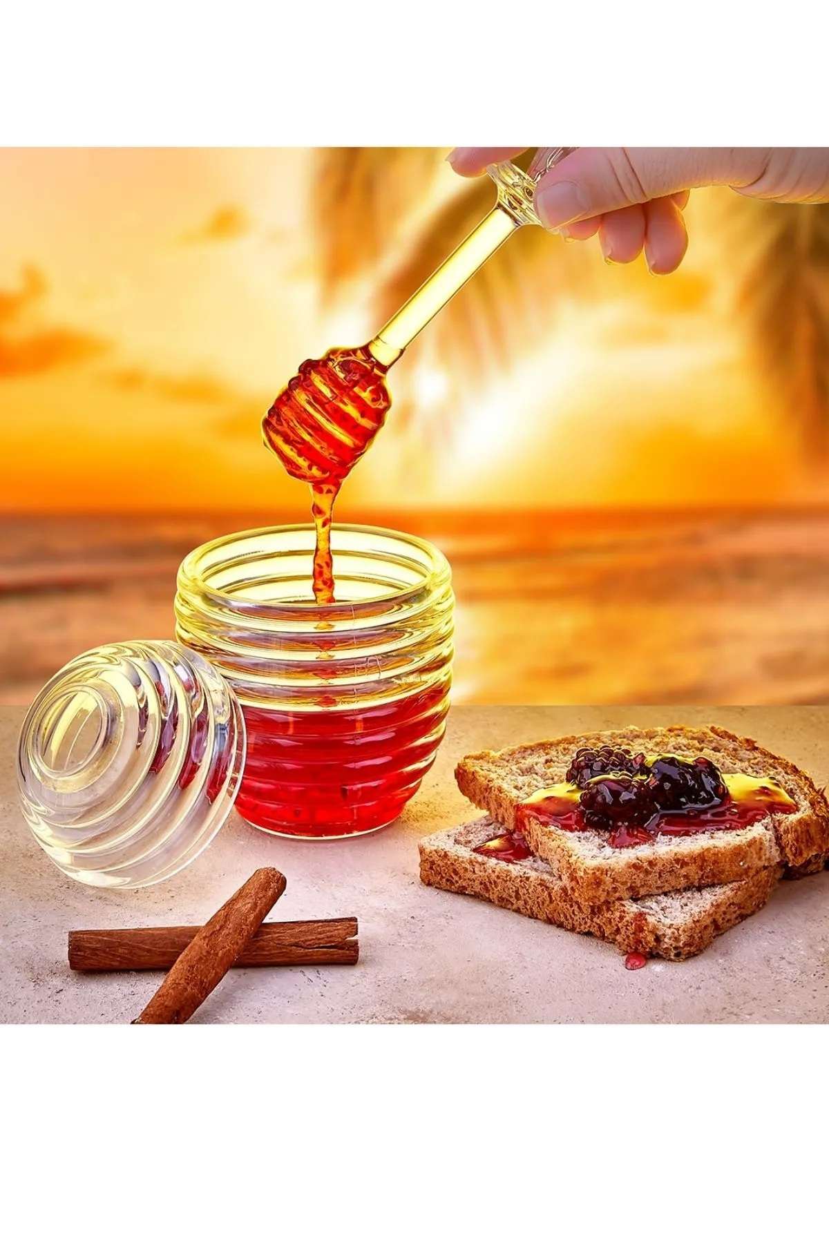Zdjela za med JESUS