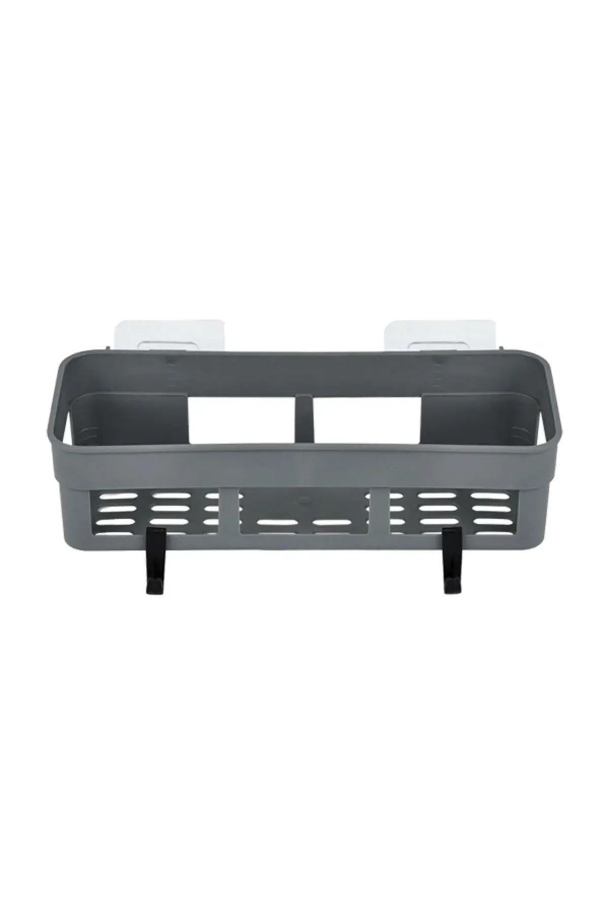 Set organizatora za kupaonicu (2 komada) 838, antracit