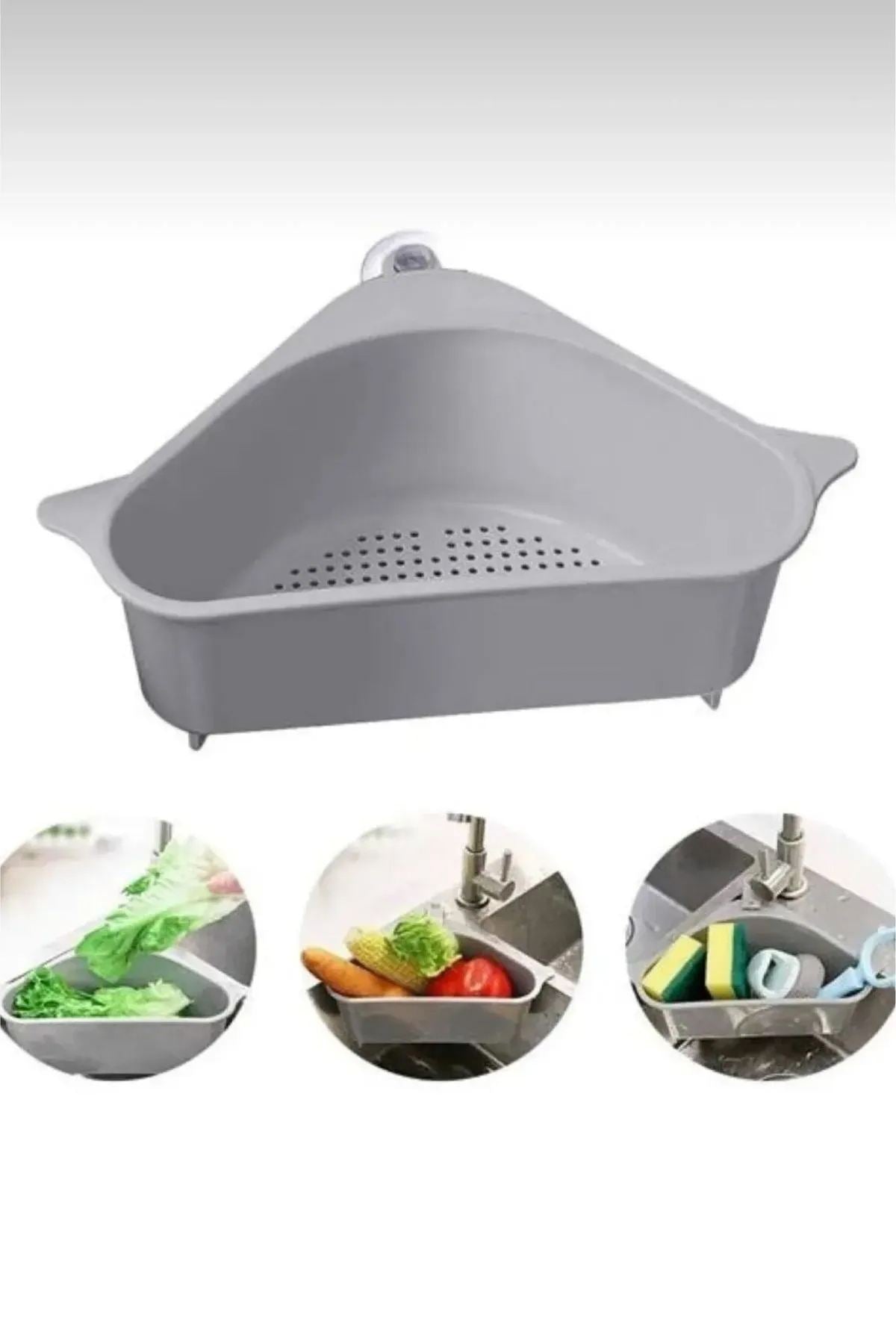 Organizator za kuhinju 906, Antracit