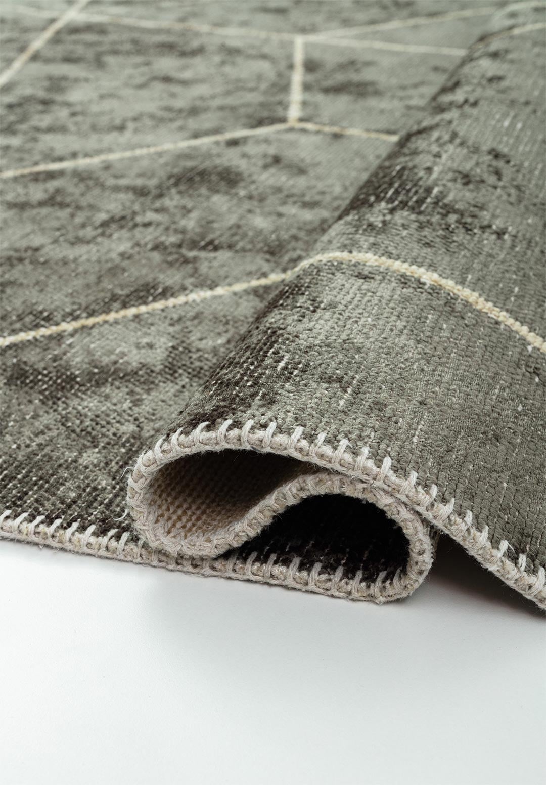 Tepih STONE BEIGE, 240 x 340 cm