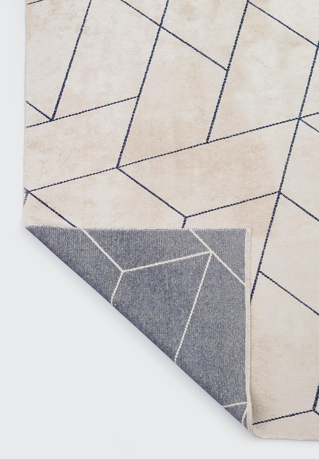 Tepih STONE DARK NAVY, 200 x 300 cm