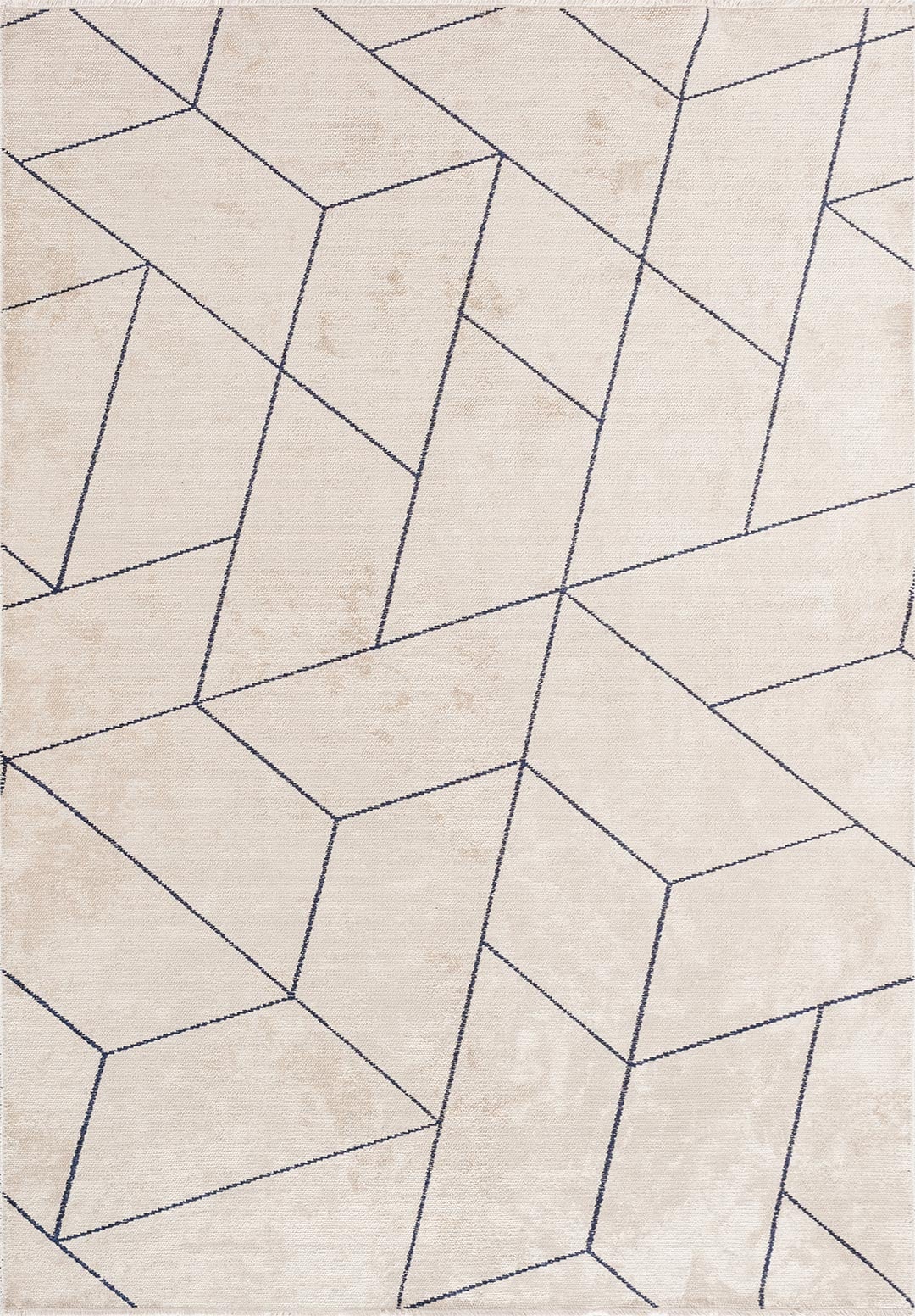 Tepih STONE DARK NAVY, 200 x 250 cm