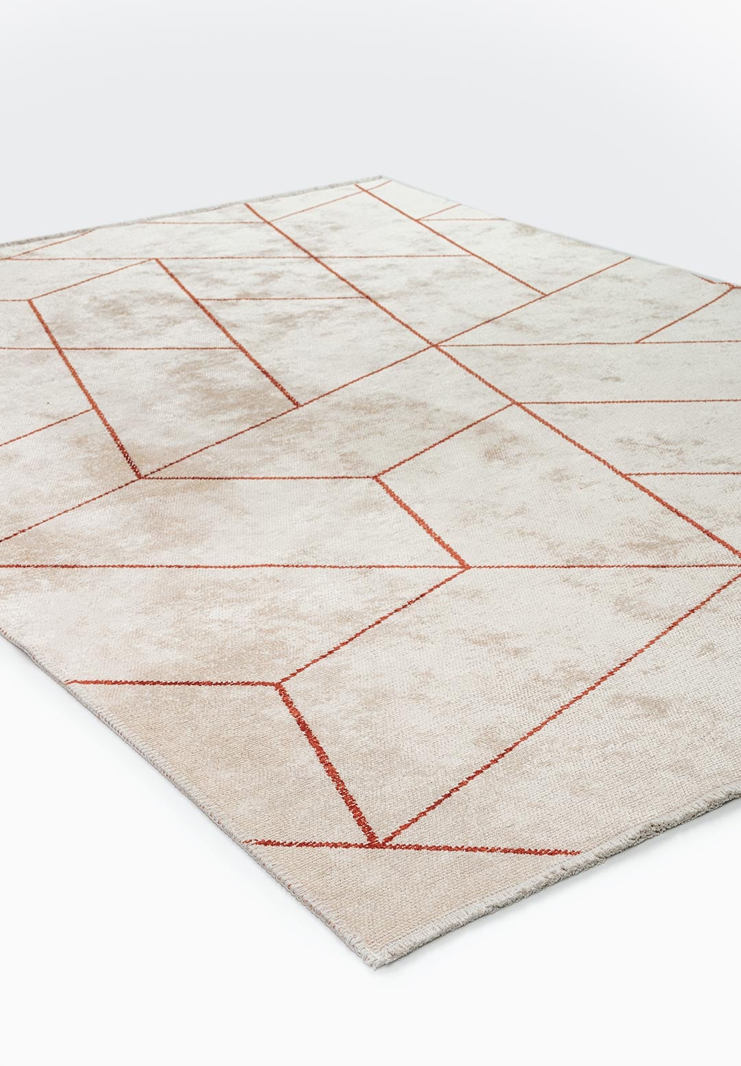 Tepih STONE RUST, 240 x 340 cm