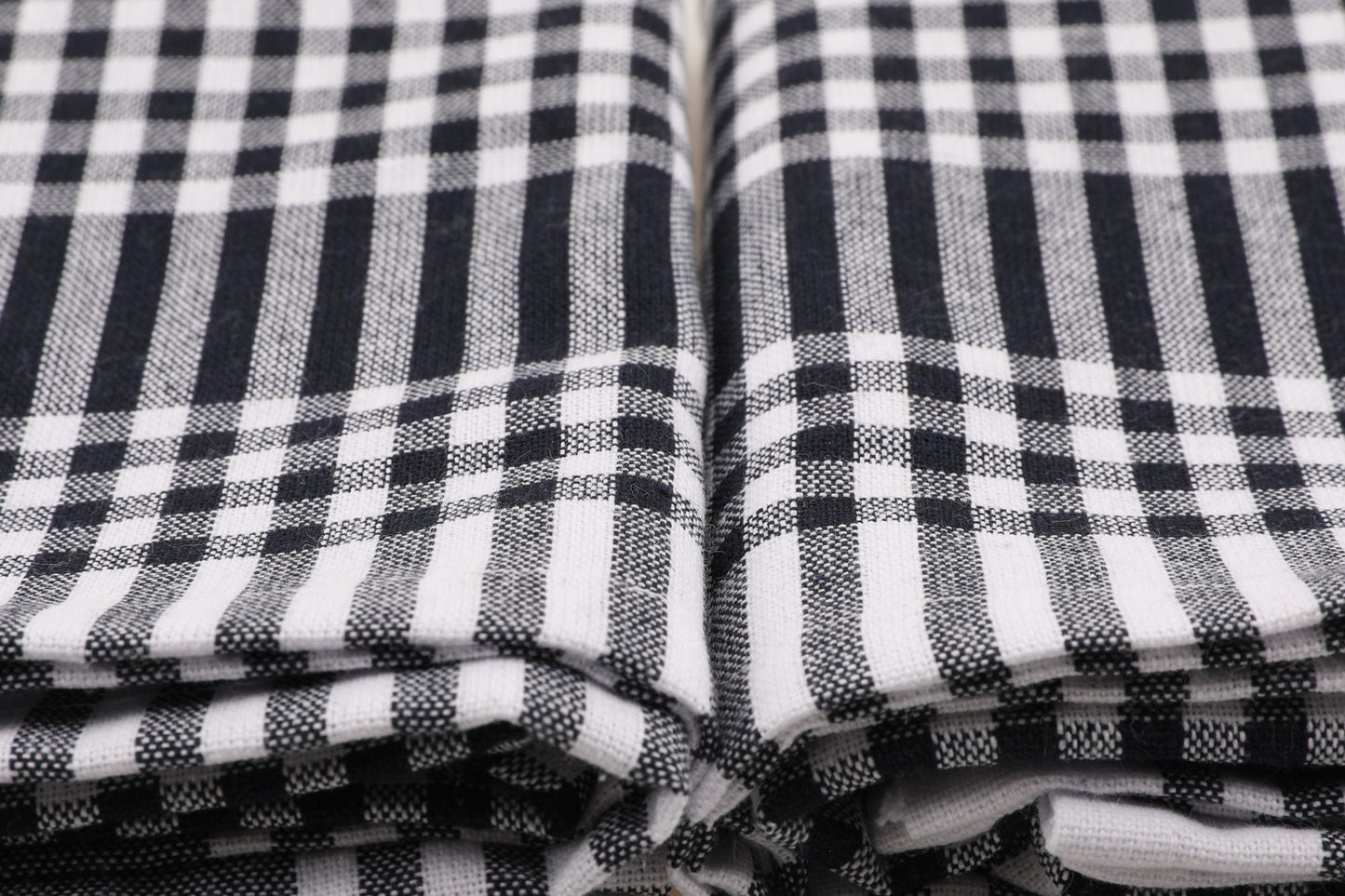 Set kuhinjskih krpa 10 komada, Pötikareli - Black