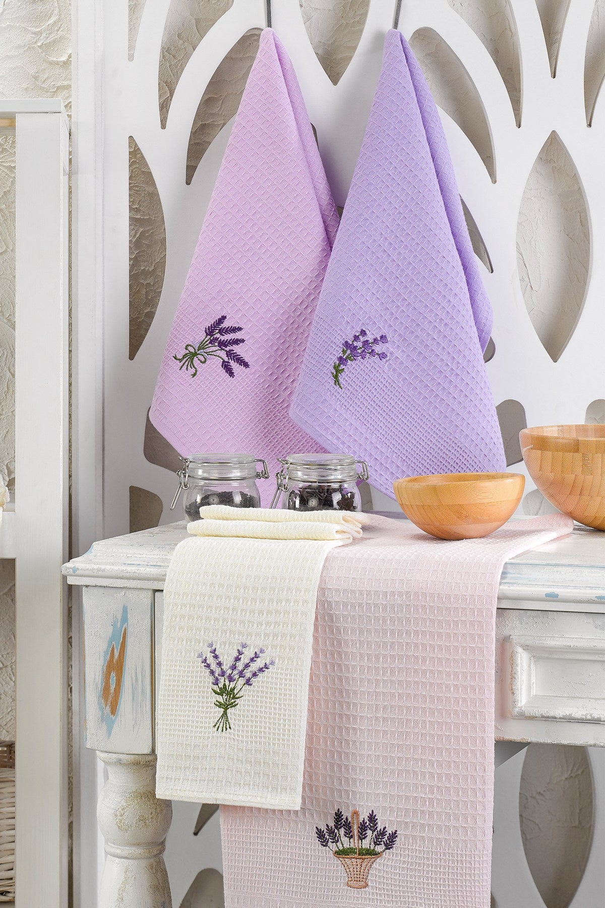 Set kuhinjskih ručnika (6 komada) DAYANA
