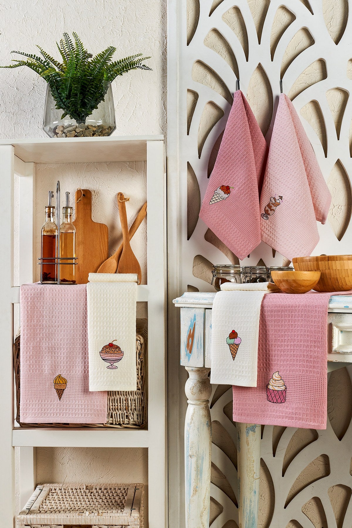 Set kuhinjskih ručnika (6 komada) OAKLEIGH