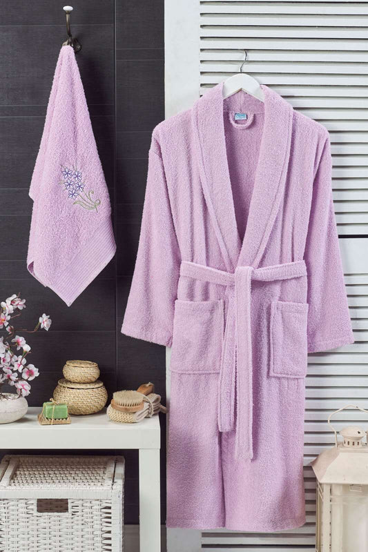 Set ogrtačaa Cora - Lila
