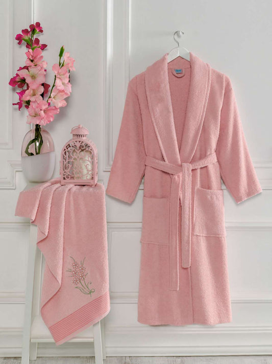 Set ogrtača Cora - puder