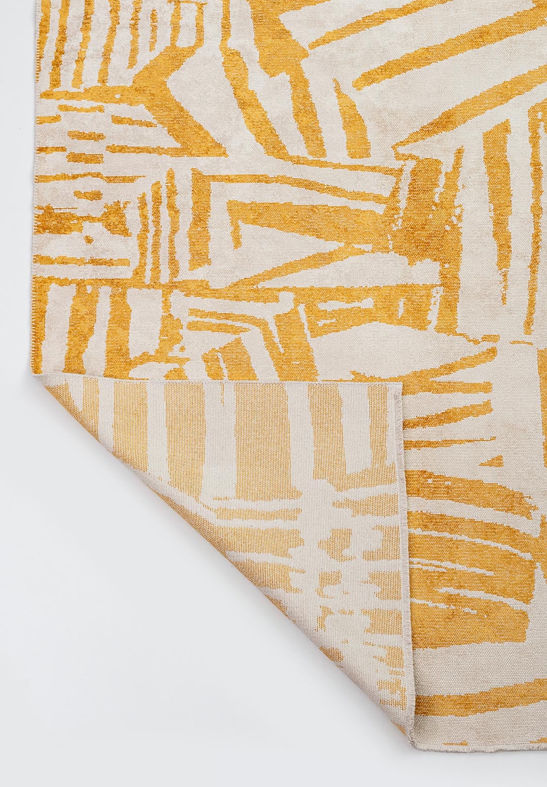 Tepih GRAFFITI GOLD, 200 x 300 cm