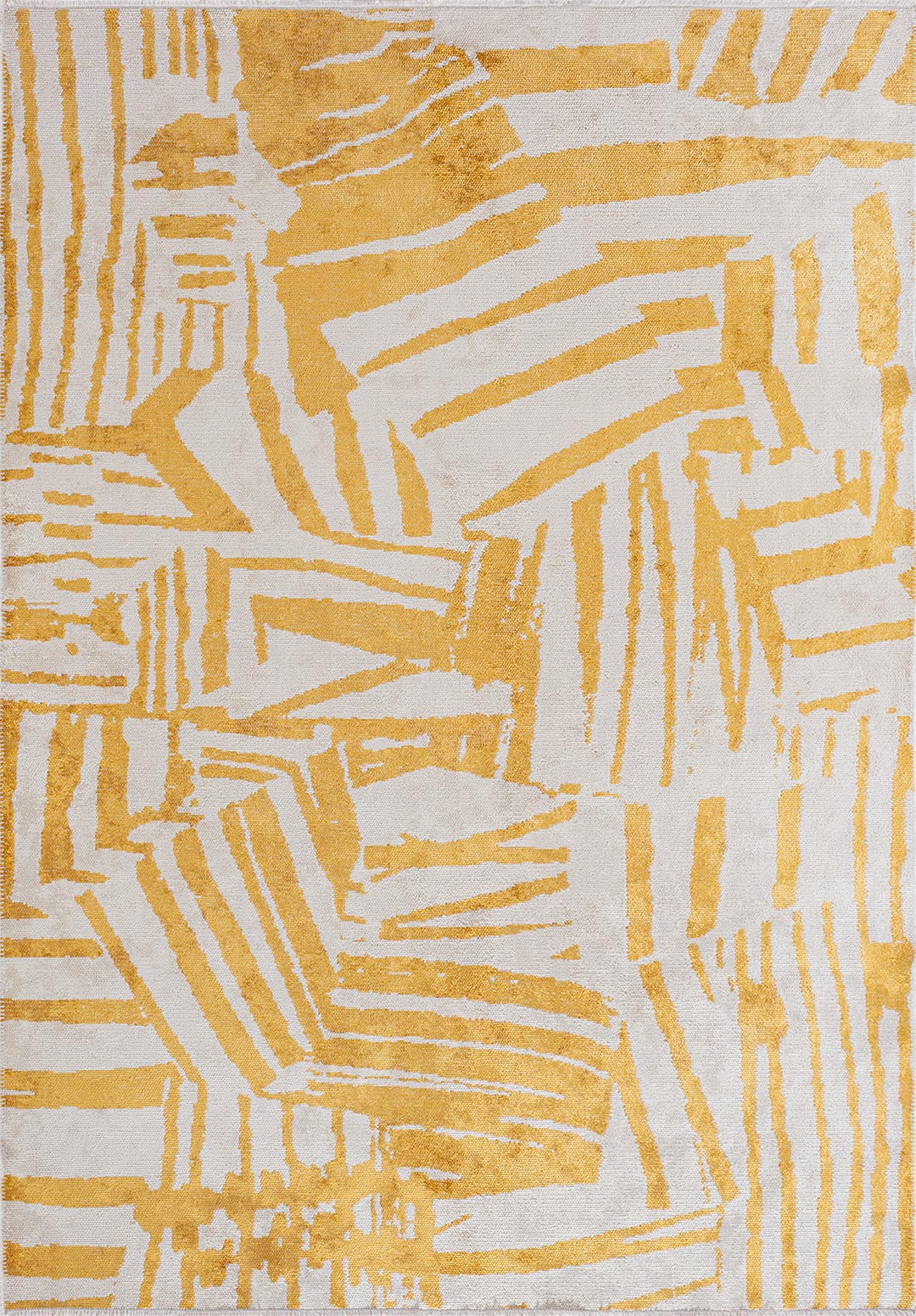 Tepih GRAFFITI GOLD, 200 x 250 cm