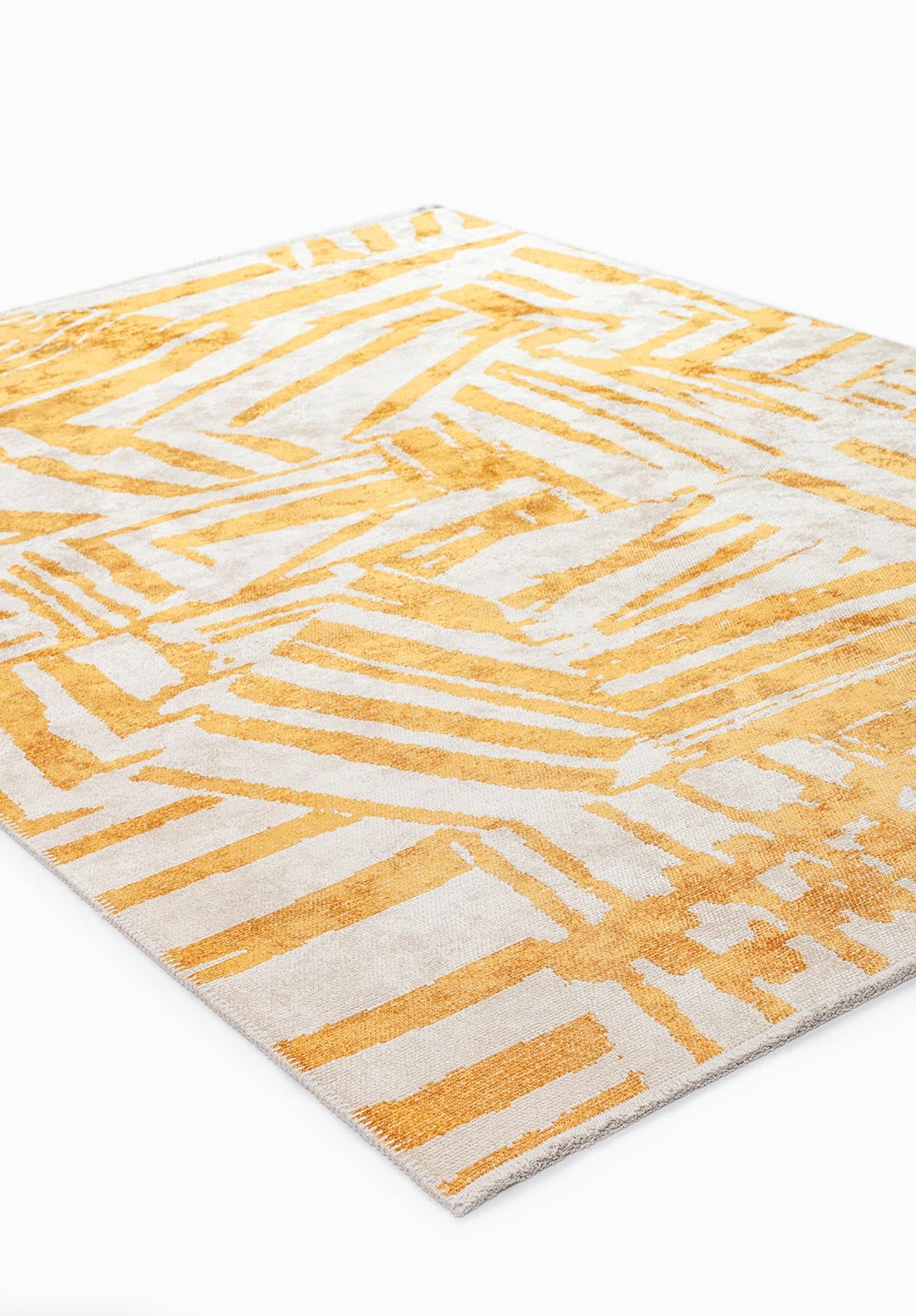 Tepih GRAFFITI GOLD, 200 x 300 cm